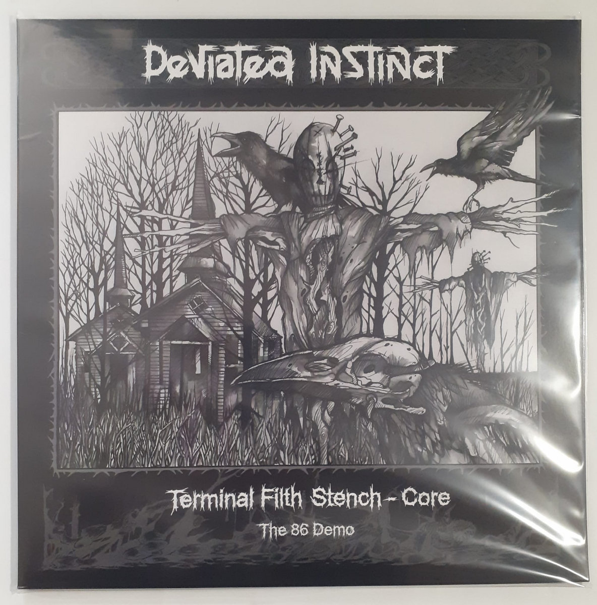 AG128 // DEVIATED INSTINCT – 