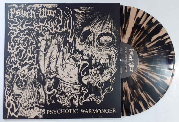 AG150 // PSYCH-WAR 