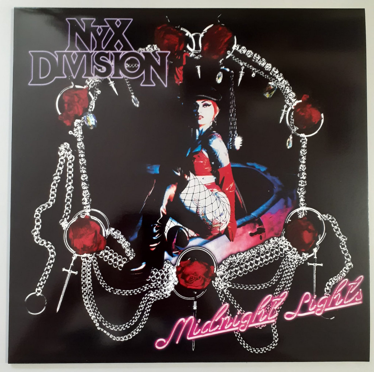 AG151 // NYX DIVISION 