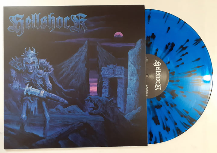 AG152 // HELLSHOCK 