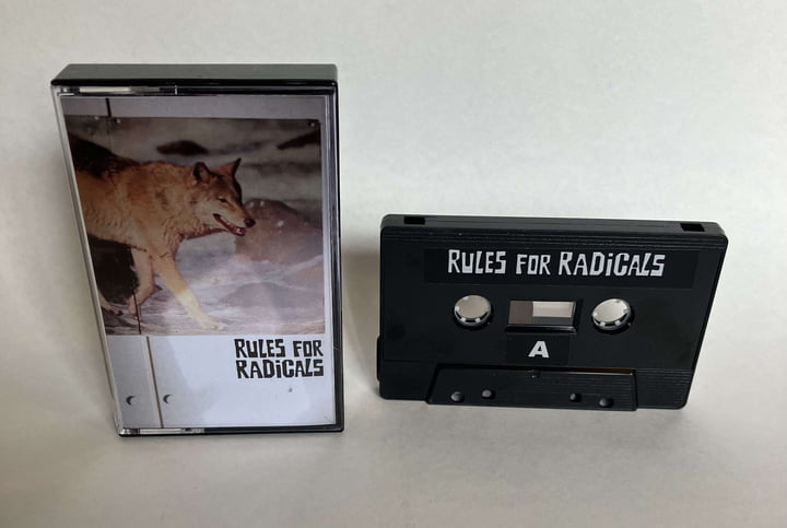 Rules For Radicals | Rules For Radicals | Trench Art Noise