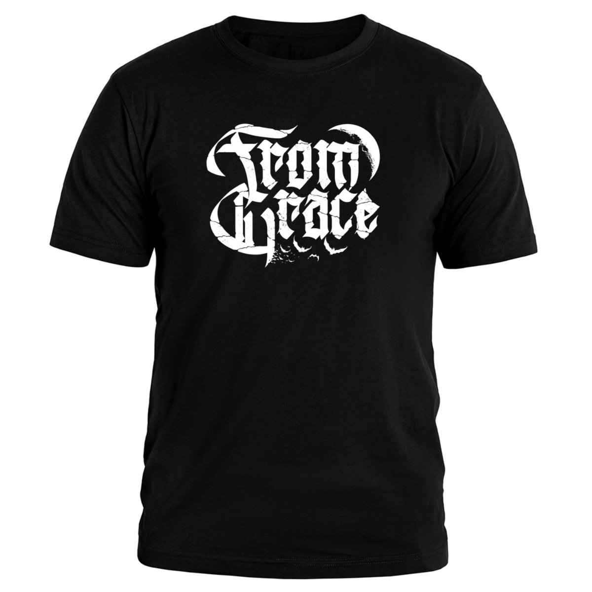 From Grace Official Band T-Shirt - Death Metal Merchandise