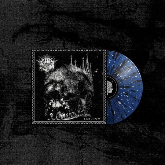 Less Faith | MIND PRISONER