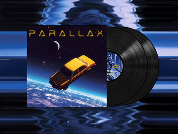 The Legion – Theme + Echo = Krill 2LP The Legion – Theme + Echo = Krill – 2 x Vinyl (LP, Album