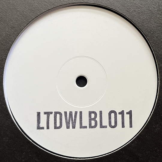 ◾️USオリジナル白ラベルプロモ盤限定モノ&ステレオ◾️DEREK AND THE LTDWLBL011 | Zachary Berns | Limited White Label
