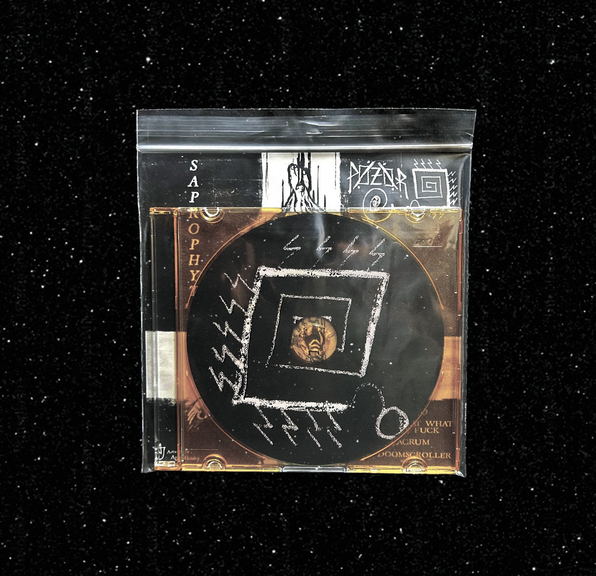 Saprophytic | PØZØR | R.A.M. PROPAGANDA
