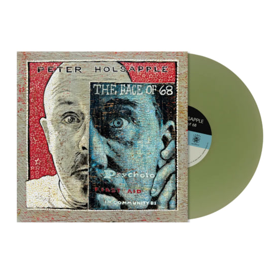 The Face of 68 | Peter Holsapple