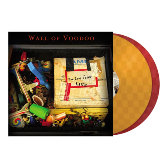The Lost Tapes LIVE | Wall of Voodoo