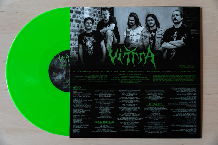 Intense Indifference | Vittra