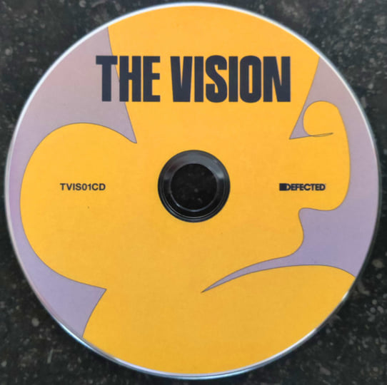 The Vision (feat. Honey Dijon, Dames Brown, Roy Ayers, Nikki-O