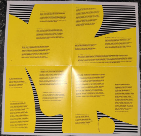The Vision (feat. Honey Dijon, Dames Brown, Roy Ayers, Nikki-O