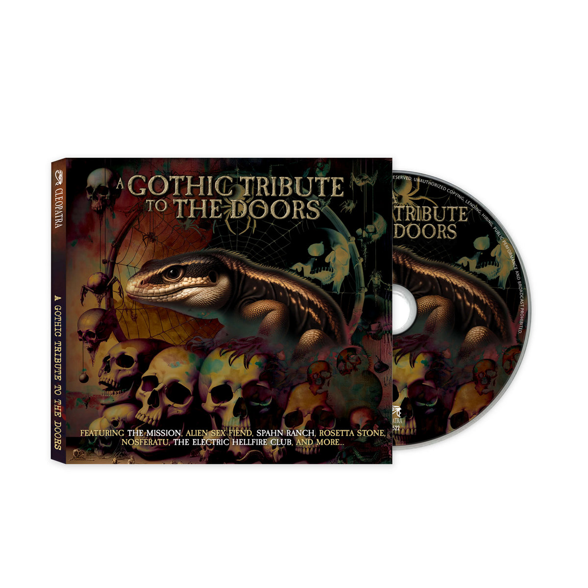 蒼葉 Gothic Ver. 蒼葉 Gothic Ver.