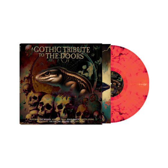 Darken My Fire - A Gothic Tribute to the Doors | Various artists