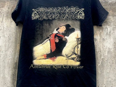 Departure Chandelier 'Antichrist Rise To Power' T Shirt