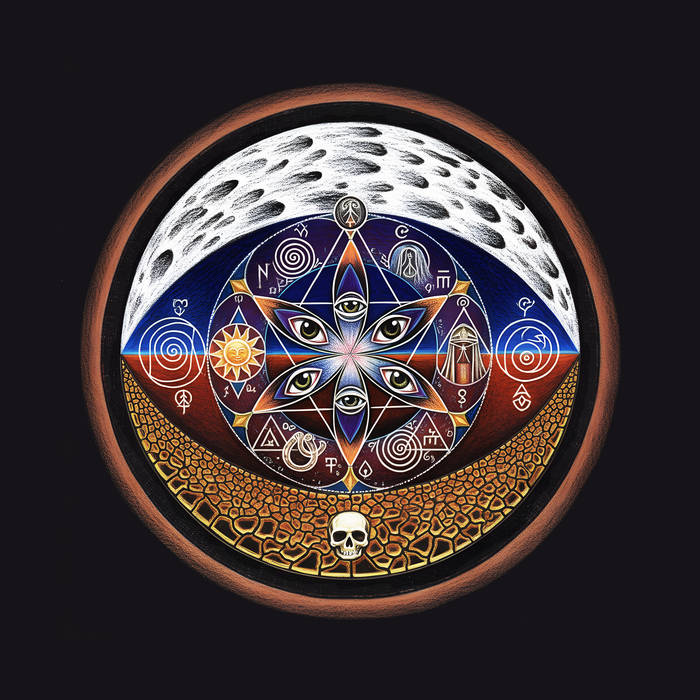 BLACK SUN PHASES | NIGREDO