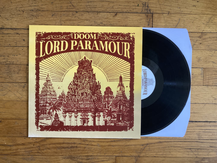 DOOM | Lord Paramour | Stereophonk