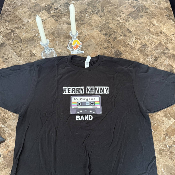 Pining Time Casette Tape Shirt