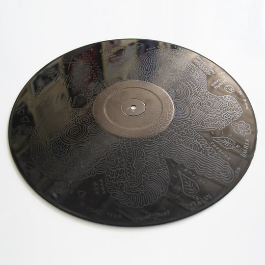 Earthly Delights | Lightning Bolt