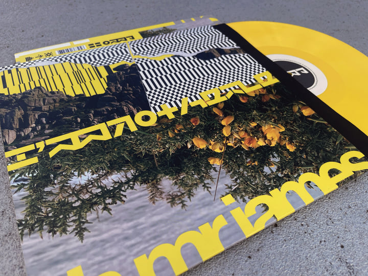 AF063] I'm Not Here EP | Oh Mr James | Analogical Force