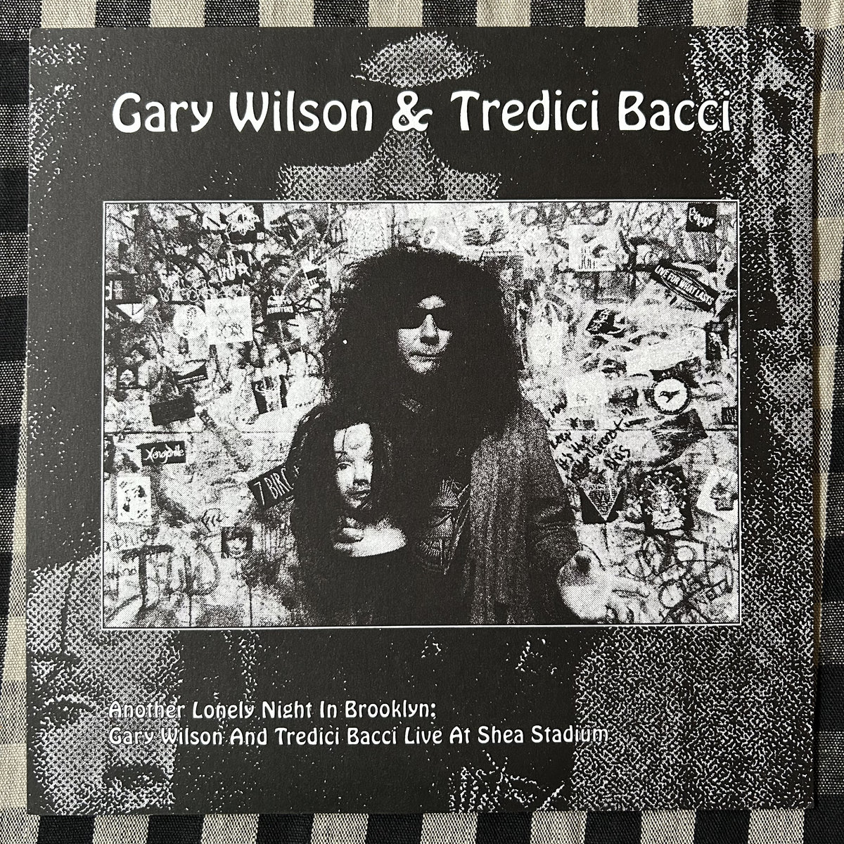 Another Lonely Night In Brooklyn: Gary Wilson And Tredici Bacci