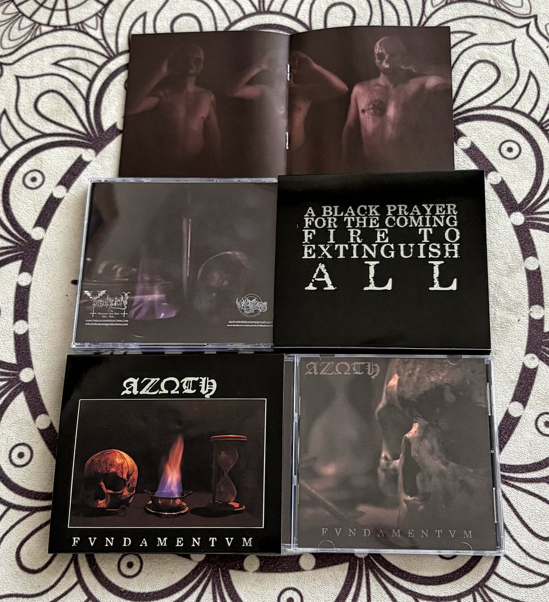 AZOTH 