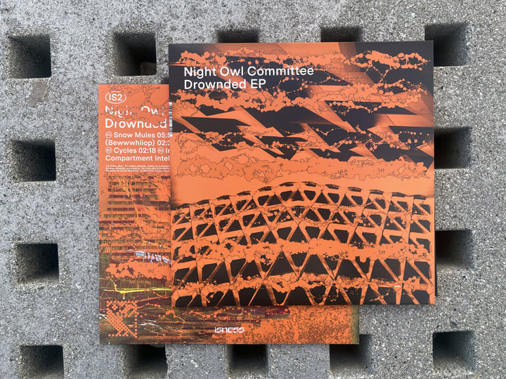 IS2] Drownded EP | Night Owl Committee | Analogical Force