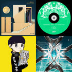 ACID eyewater EP Vinyl【レコード　アシッド田宮三四郎】 Acid eyewater EP | アシッド田宮三四郎 | DieTRAX