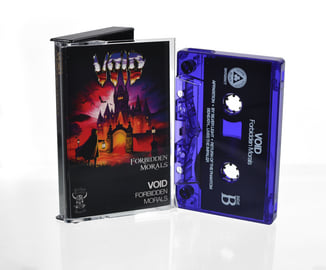 Limited Edition Cassette w/ Download, image 1