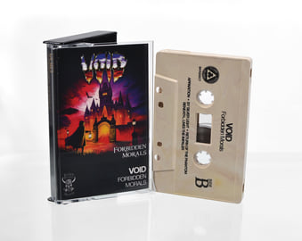 Limited Edition Cassette w/ Download, image 2