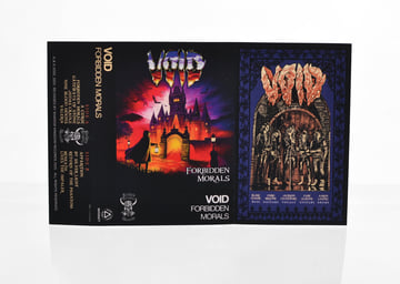 Limited Edition Cassette w/ Download, image 3