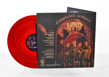 Limited Edition 12" Vinyl w/ Download, image 5