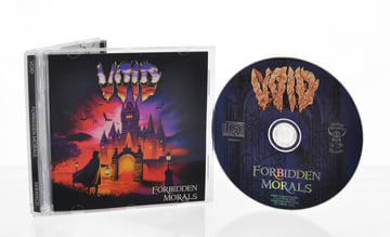 Jewel Case CD w/ Download, image 1