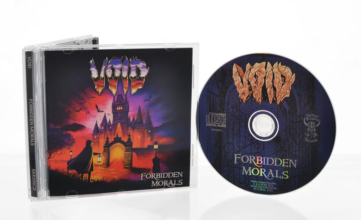 Forbidden Morals | VOID