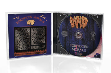 Jewel Case CD w/ Download, image 2