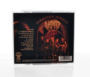 Jewel Case CD w/ Download, image 3