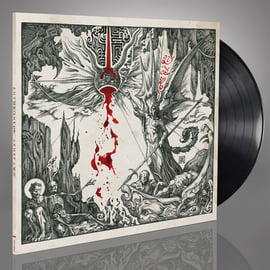 Ashspawn LP - Black Vinyl, image 1