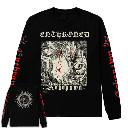 Ashspawn | Enthroned