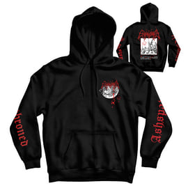 In Nomine Belialis Zip Hoodie, image 1