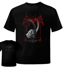 The Third Woe T-Shirt, image 1
