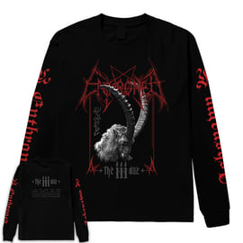 The Third Woe Long Sleeve, image 1