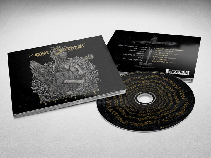 Kletva | The Stone | Immortal Frost Productions