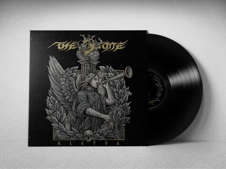 Kletva | The Stone | Immortal Frost Productions