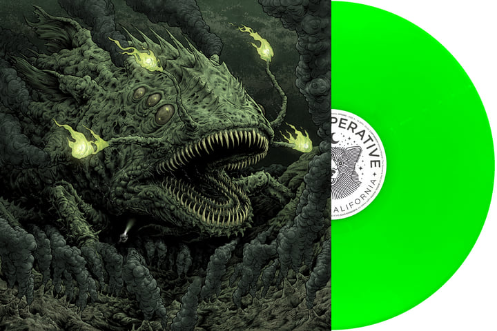 It Came from the Abyss (Volume 2) | Various Artists | Dark Operative