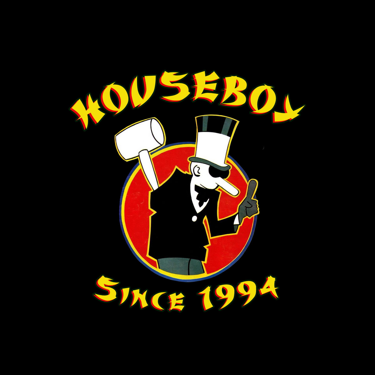 LIFEstudio× HOUSEBOY ハウスボーイ　バディーズ Music | Houseboy