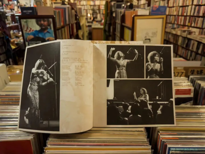 明天之歌Songs of Tomorrow | 伊娃·比托娃Iva Bittová | Old Heaven Books
