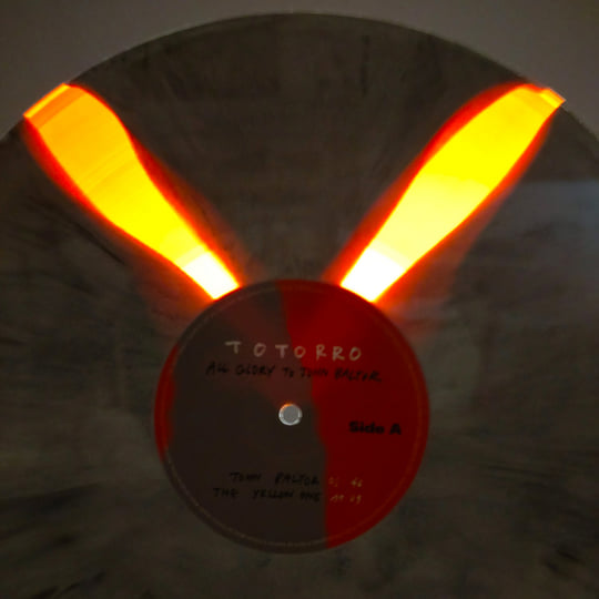 む*ー様 限定盤未使用品:Totorro All Glory To John B 0039628797_10.jpg