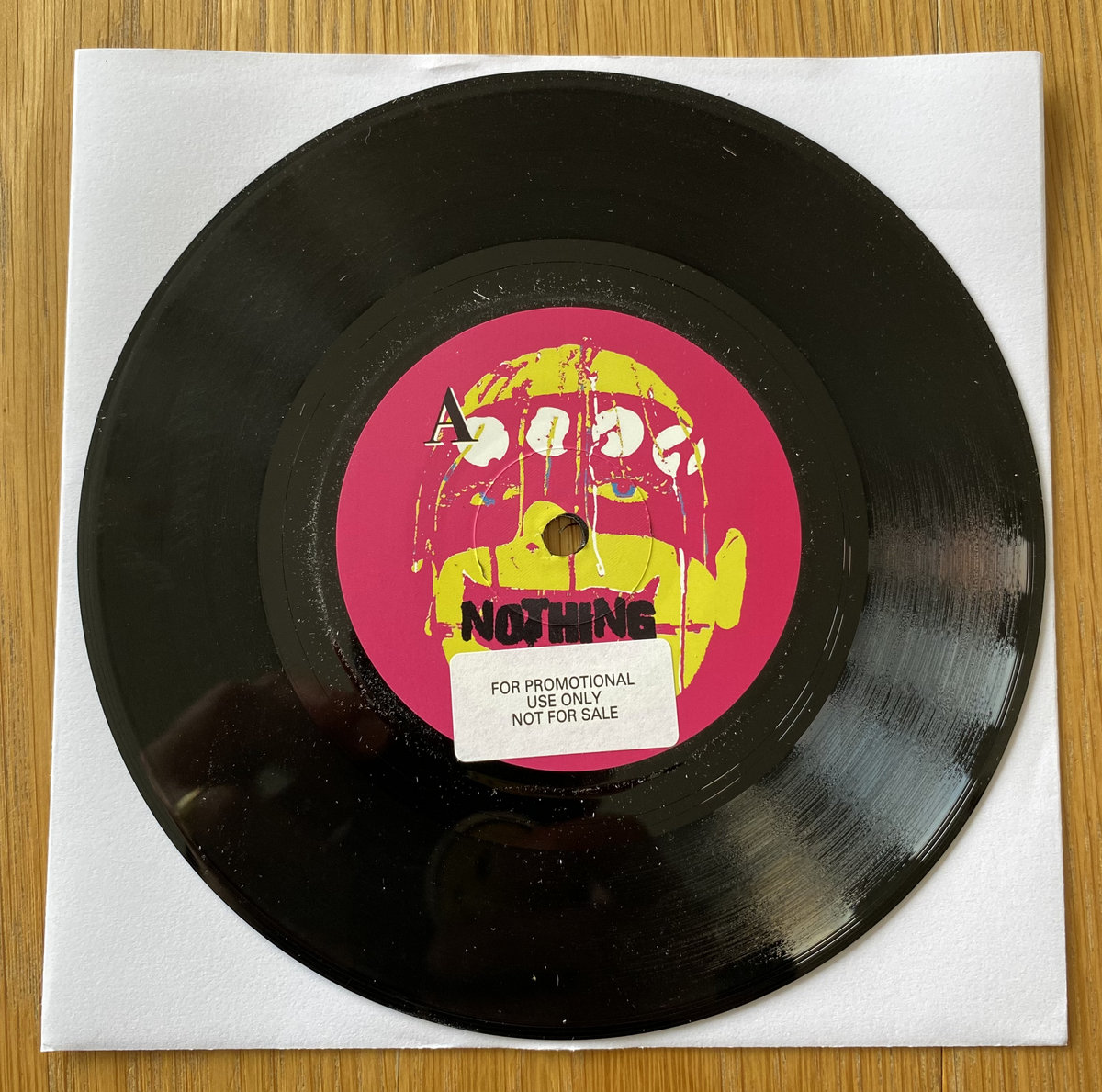 Nothing | The Twin | Hottwerk