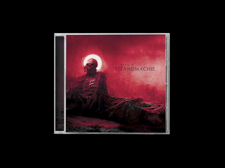 TITANOMACHIE | Devil-M TITANOMACHIE | Devil-M