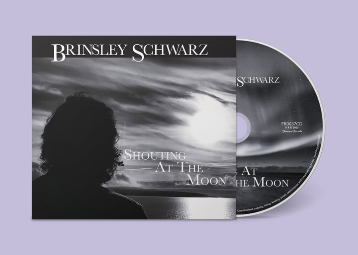 Shouting At The Moon | Brinsley Schwarz