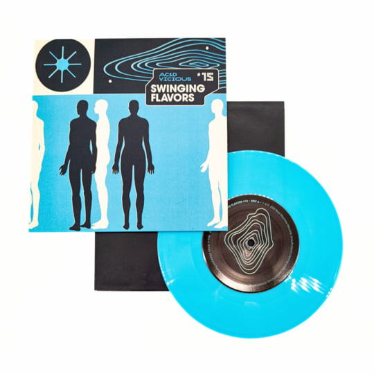 Swinging Flavors #15 | Ac1d Vicious | Beat Machine Records